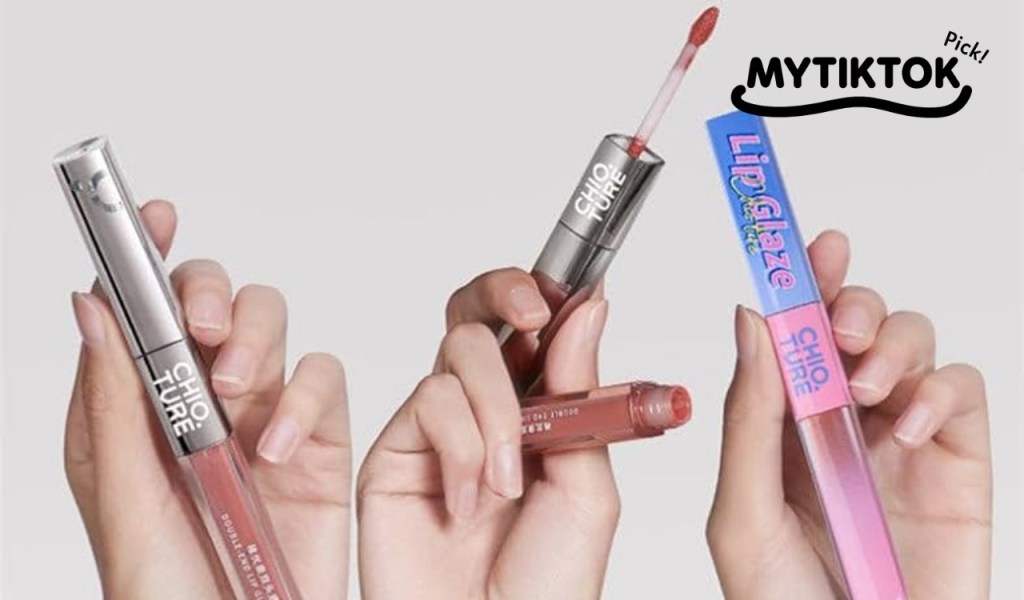 รวมลิป Chioture รุ่นฮิตปี 2026 แพ็กเกจจิ้งน่ารัก ใจละลาย พร้อมราคา