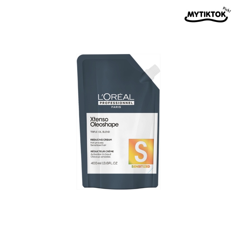 เคราติน ยี่ห้อ L'Oreal X-tenso Oleoshape