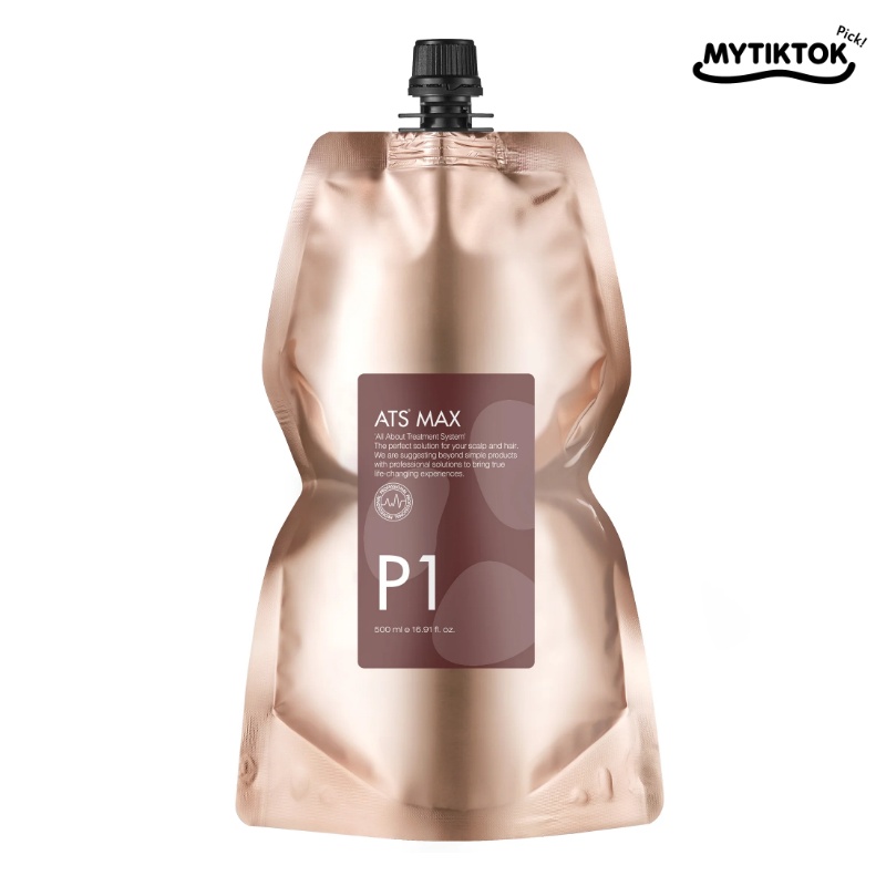 เคราติน ยี่ห้อ ATS Max Keratin Straightening