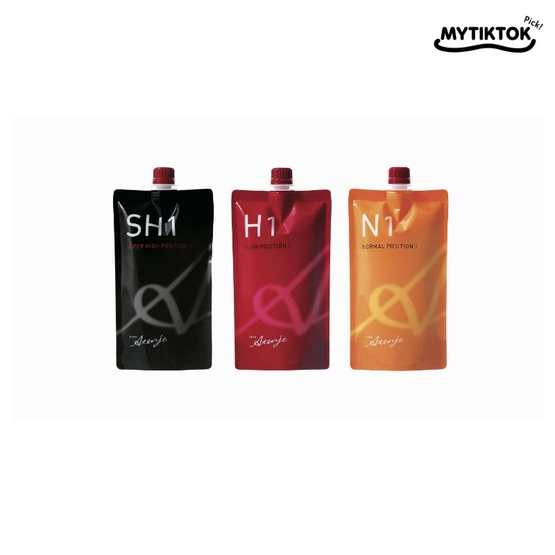 เคราติน ยี่ห้อ Milbon Liscio Atenje