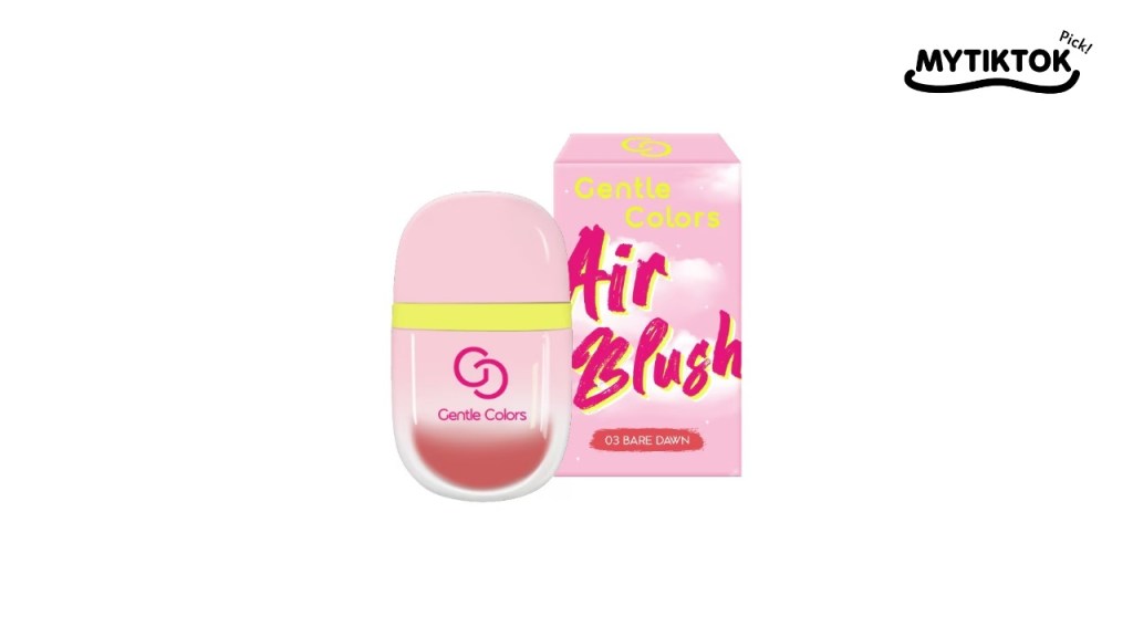 Gentle Colors Air Blush (3g)