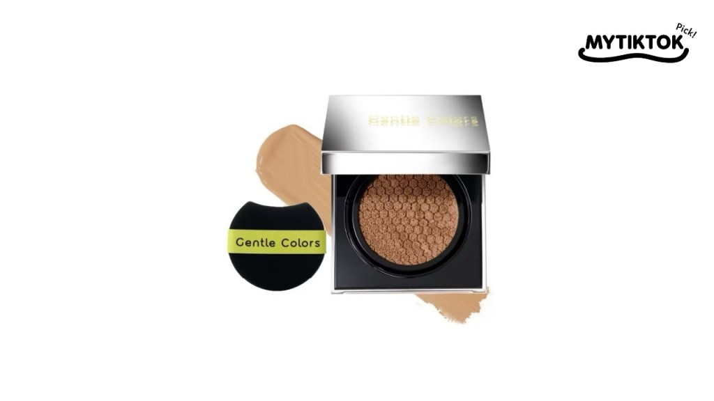 Gentle Colors Ai Cushion SPF50+ PA+++