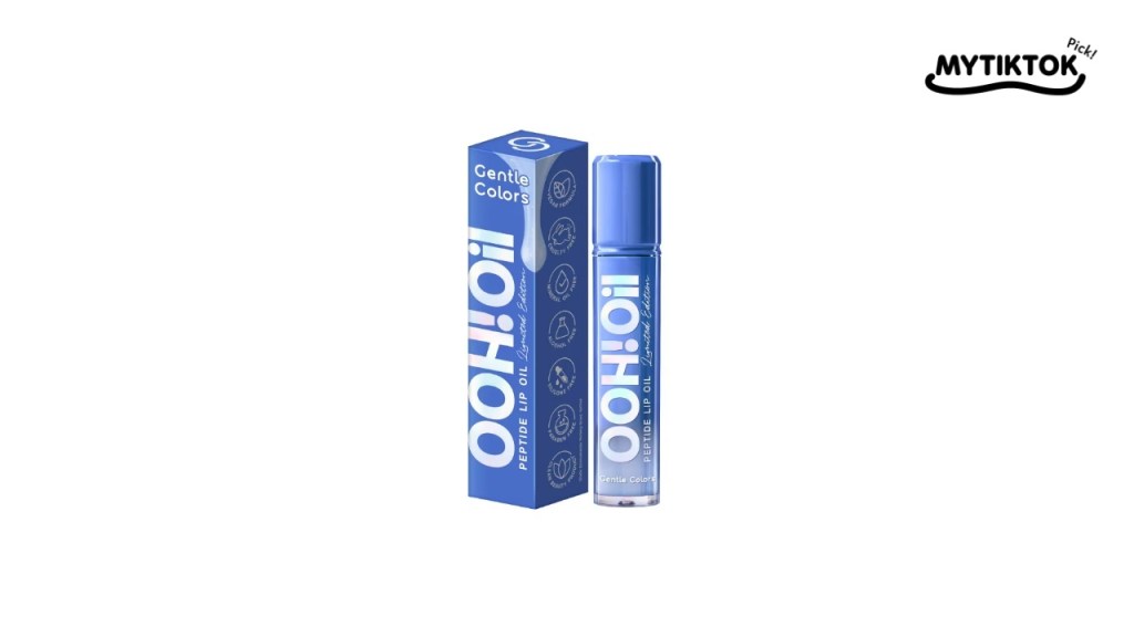 Gentle Colors OOH Oil Lip & Pride pH Blush