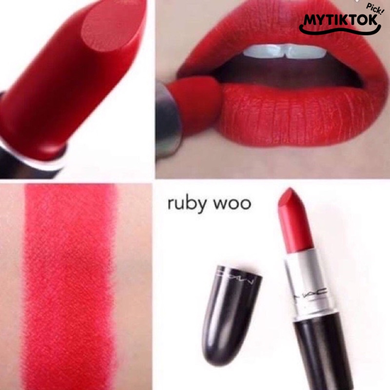 MAC Macximal Silky Matte Lipstick (เฉด Velvet Teddy)