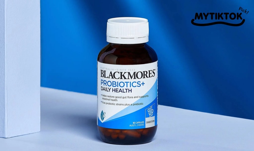 10 อาหารเสริมโพรไบโอติก ยี่ห้อไหนดี