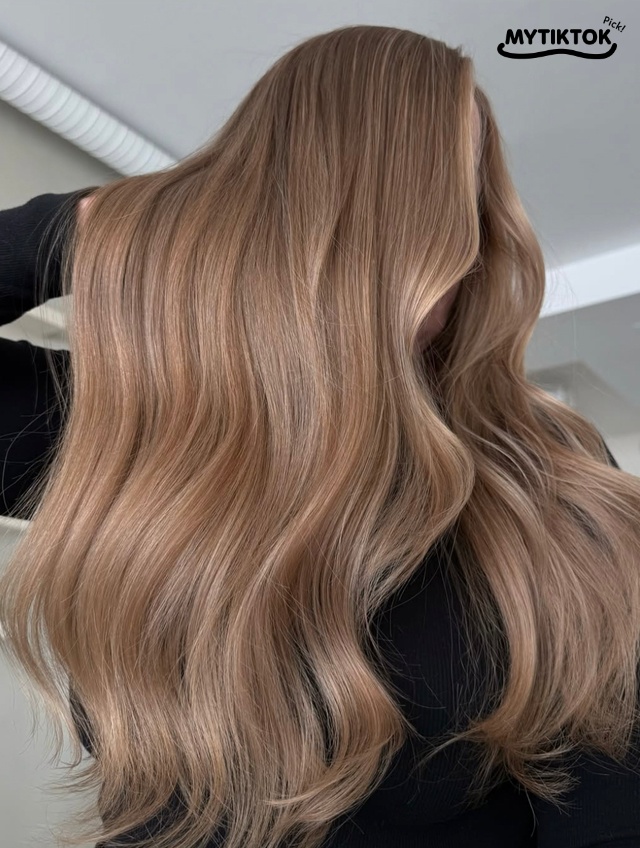 สีผมอะไรบ้างที่ปิดหงอกได้ สีบลอนด์